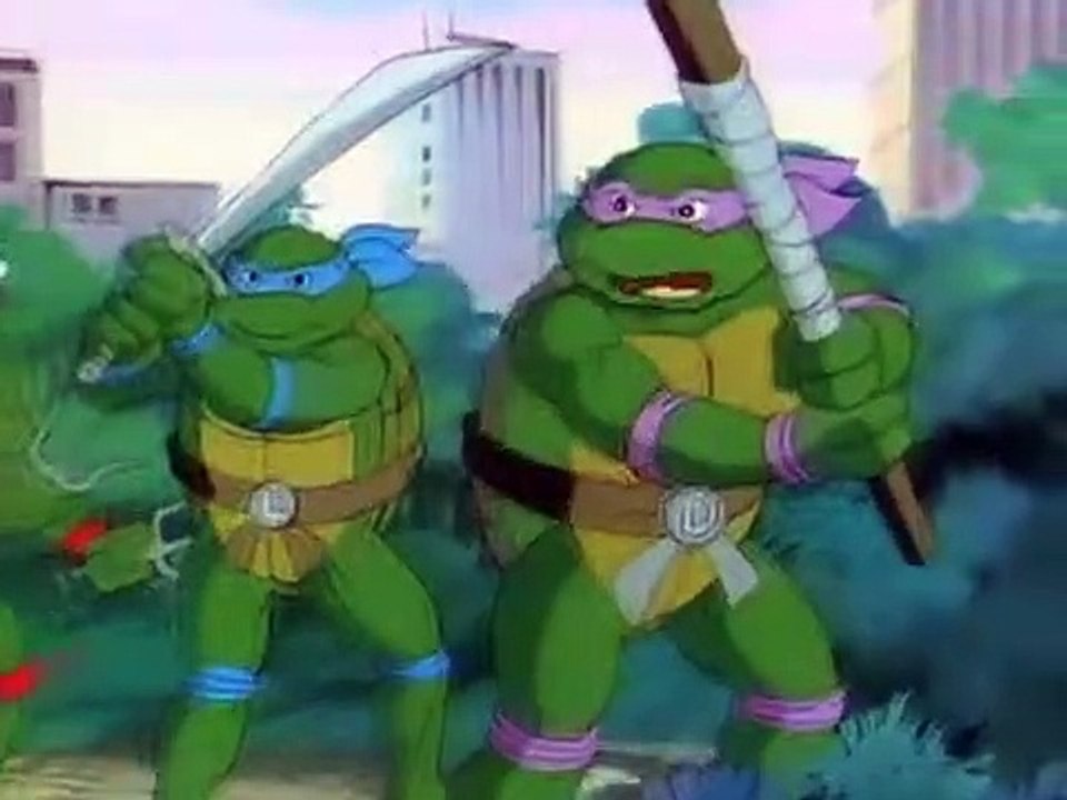 Teenage Mutant Hero Turtles Staffel 4 Folge 15 HD Deutsch