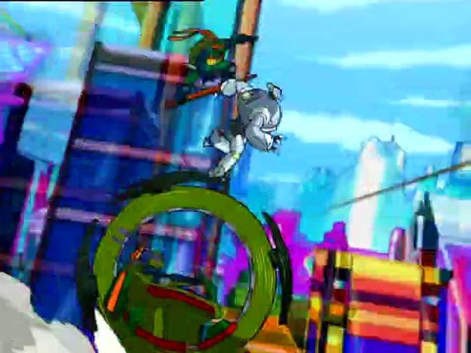 Teenage Mutant Ninja Turtles (2003) Staffel 6 Folge 1 HD Deutsch