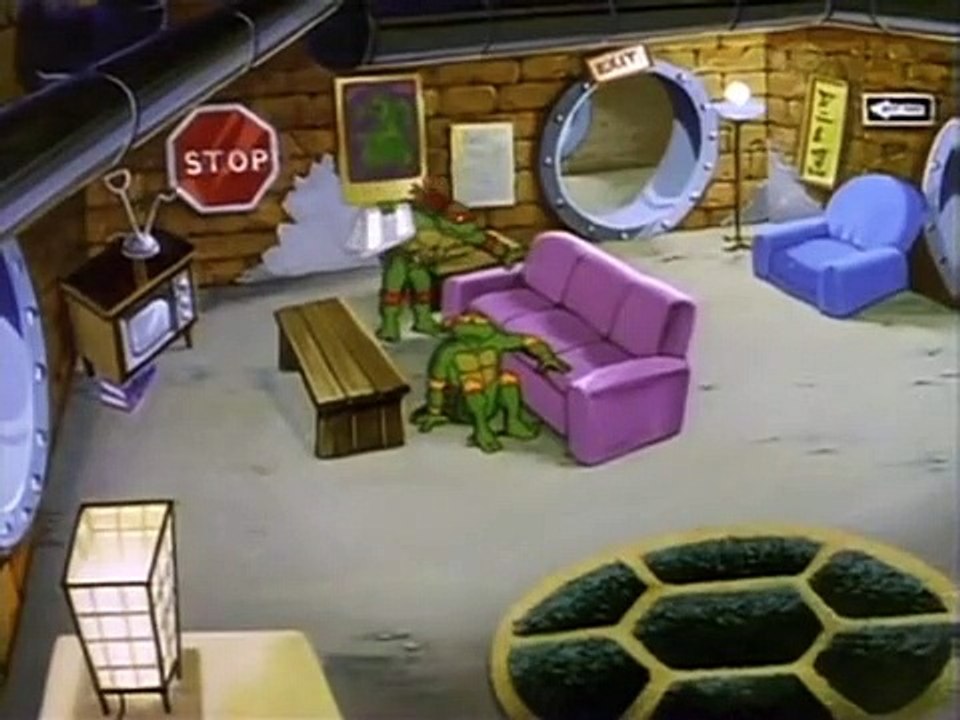 Teenage Mutant Hero Turtles Staffel 4 Folge 16 HD Deutsch