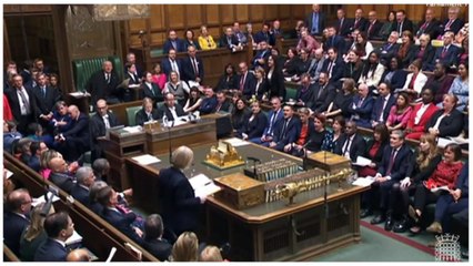 Truss's pivotal PMQs: PM cries out 'I'm a fighter, not a quitter'
