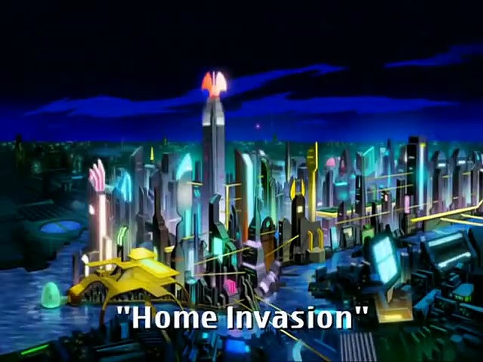 Teenage Mutant Ninja Turtles (2003) Staffel 6 Folge 3 HD Deutsch