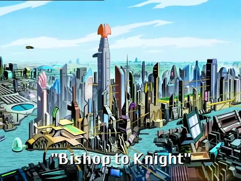 Teenage Mutant Ninja Turtles (2003) Staffel 6 Folge 6 HD Deutsch