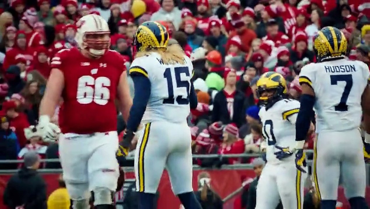 All or Nothing The Michigan Wolverines Staffel 1 Folge 7 HD Deutsch