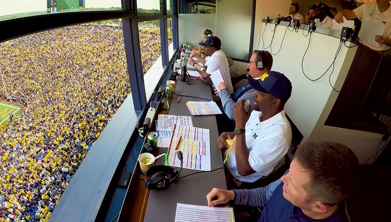 All or Nothing The Michigan Wolverines Staffel 1 Folge 3 HD Deutsch