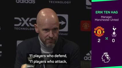 Ronaldo 'will be dealt with tomorrow' - Ten Hag