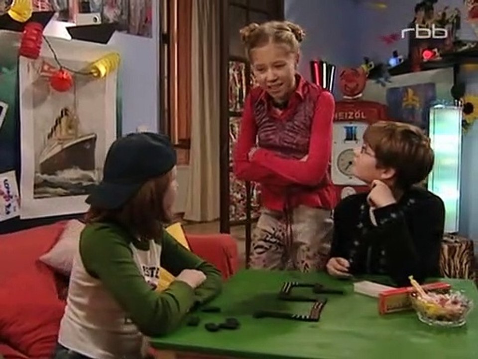 Schloss Einstein Staffel 6 Folge 22 HD Deutsch