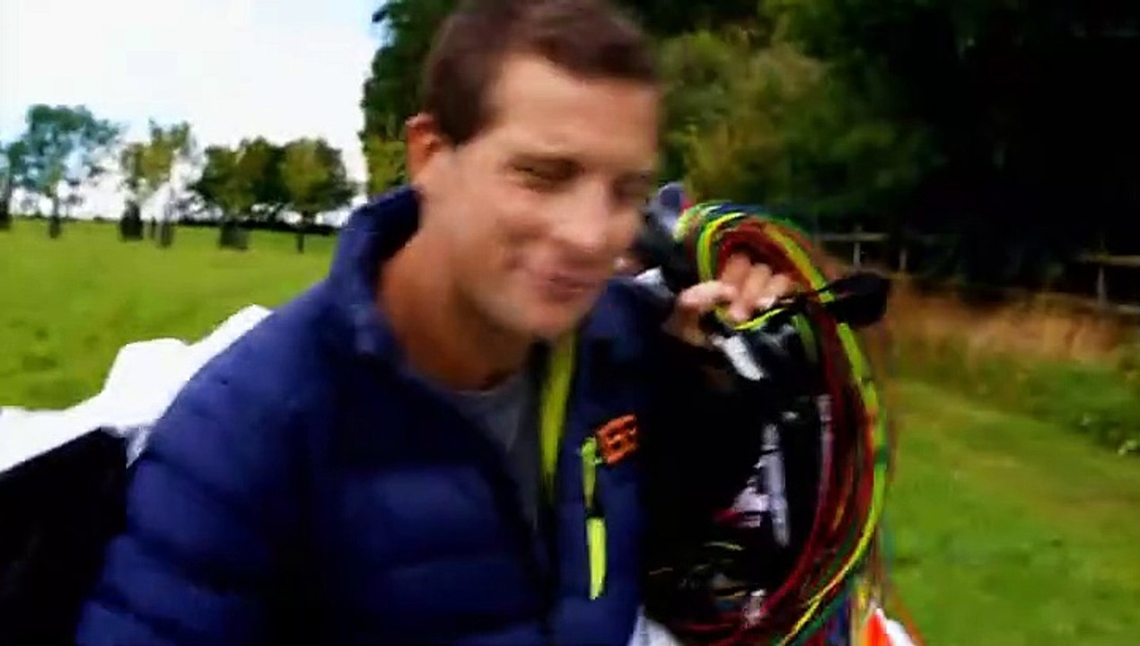 Bear Grylls Vorsicht Lebensgefahr! Staffel 1 Folge 3 HD Deutsch