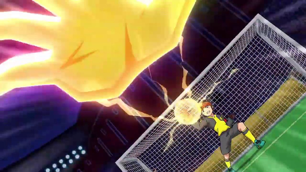 Inazuma Eleven Orion no Kokuin Staffel 1 Folge 49 HD Deutsch