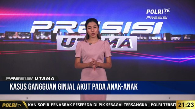 IDAI Memberikan Imbauan Terkait Kasus Gangguan Ginjal Akut