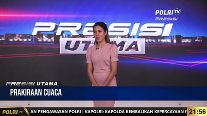 Prakiraan Cuaca 20 Oktober 2022