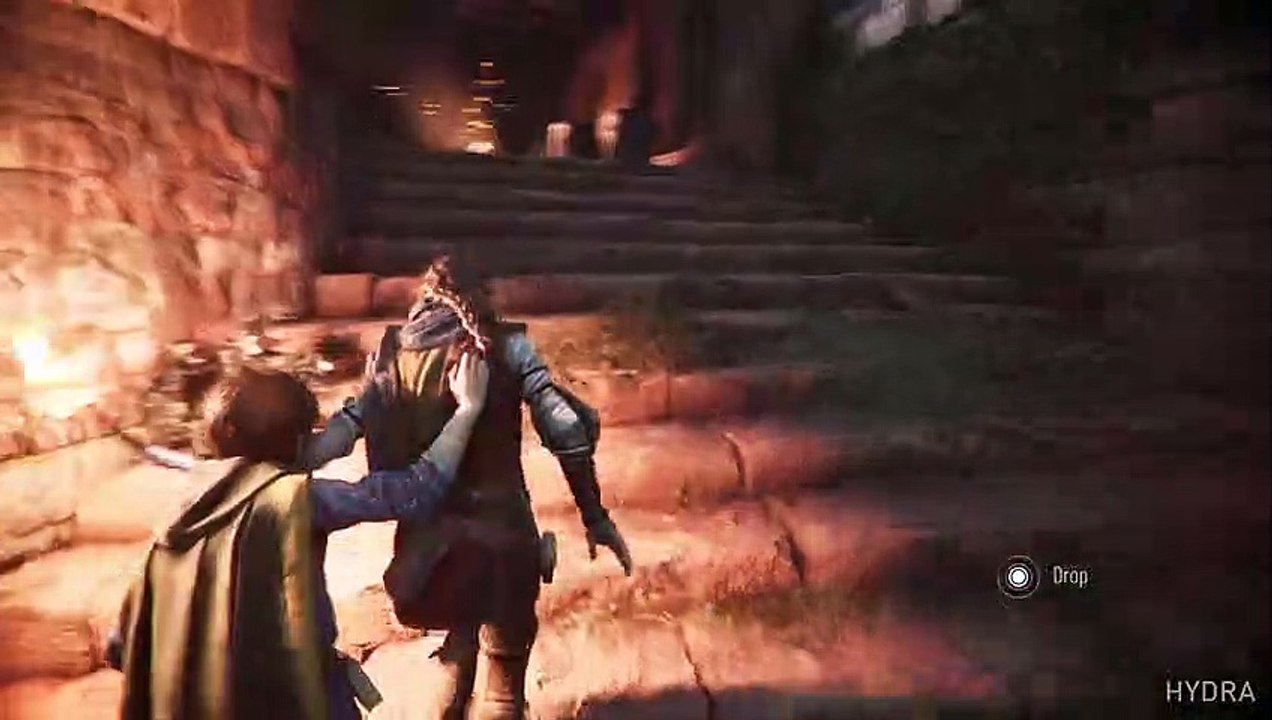 A PLAGUE TALE REQUIEM Gameplay Walkthrough Part 3 (PS5) - NO COMMENTARY (FULL GAME)