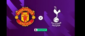 Highlights Manchester United vs Tottenham Hotspur | Premier League 22/23