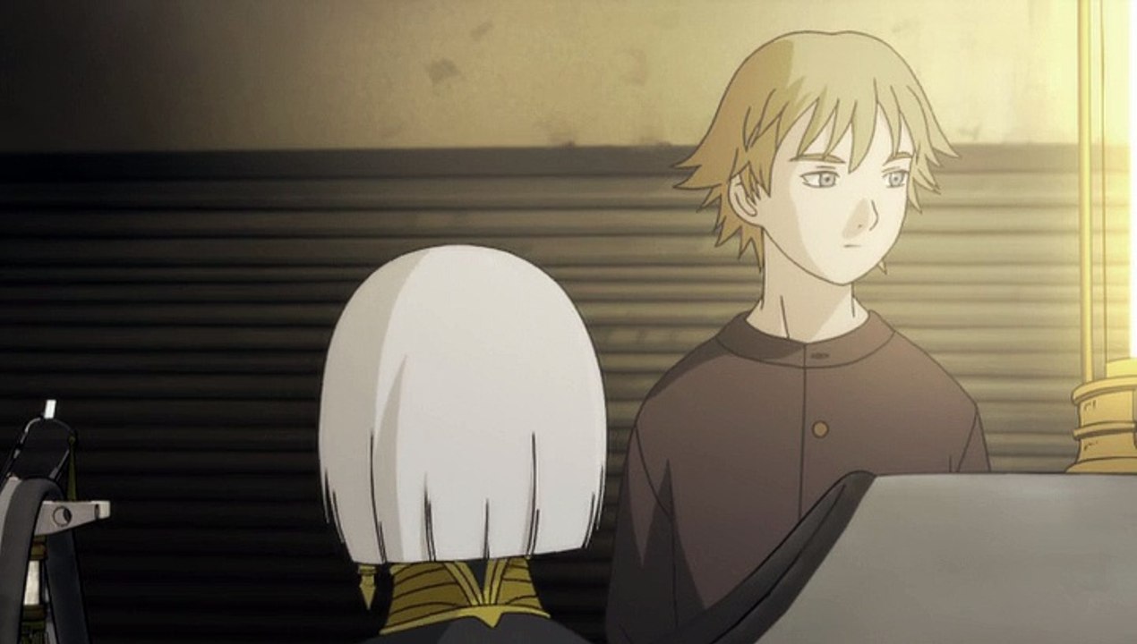 Last Exile Staffel 1 Folge 11 HD Deutsch