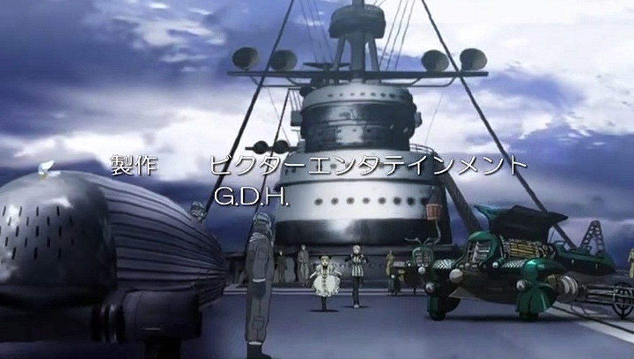Last Exile Staffel 1 Folge 13 HD Deutsch