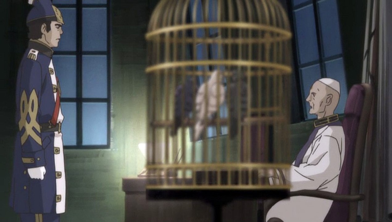 Last Exile Staffel 1 Folge 15 HD Deutsch