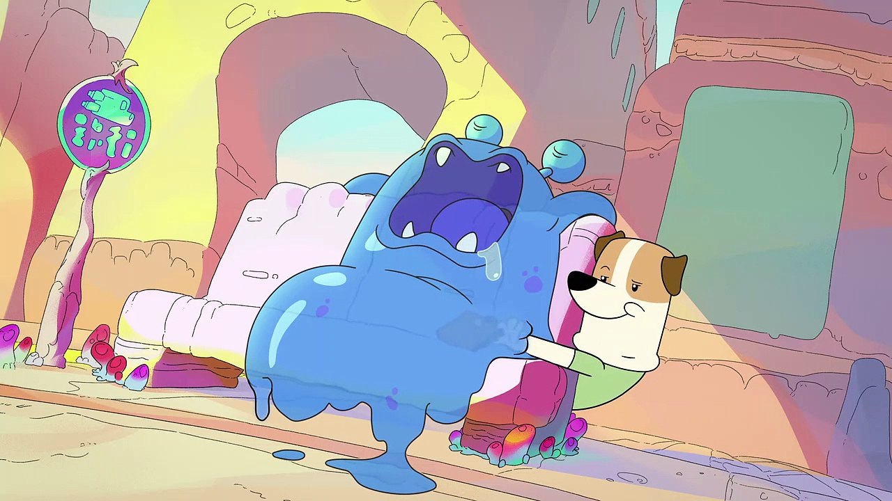 Dogs in Space Staffel 1 Folge 1 HD Deutsch