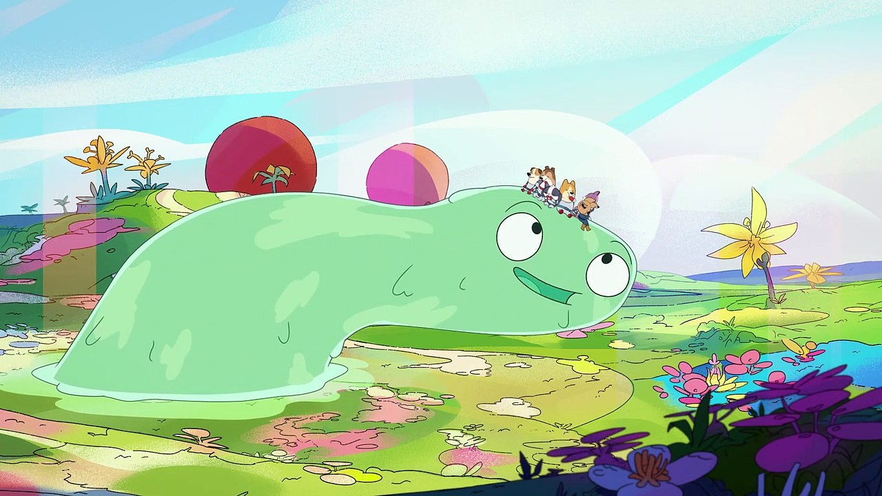 Dogs in Space Staffel 1 Folge 4 HD Deutsch