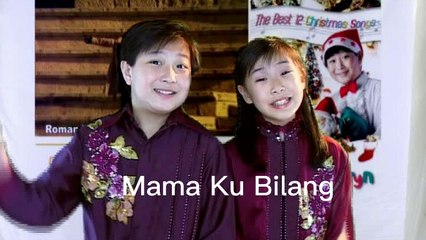 Lagu Kevin Karyn||Mama ku bilang