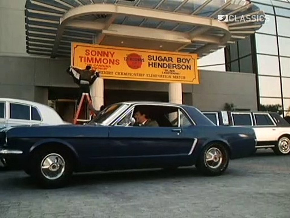 Mike Hammer Staffel 3 Folge 13 HD Deutsch