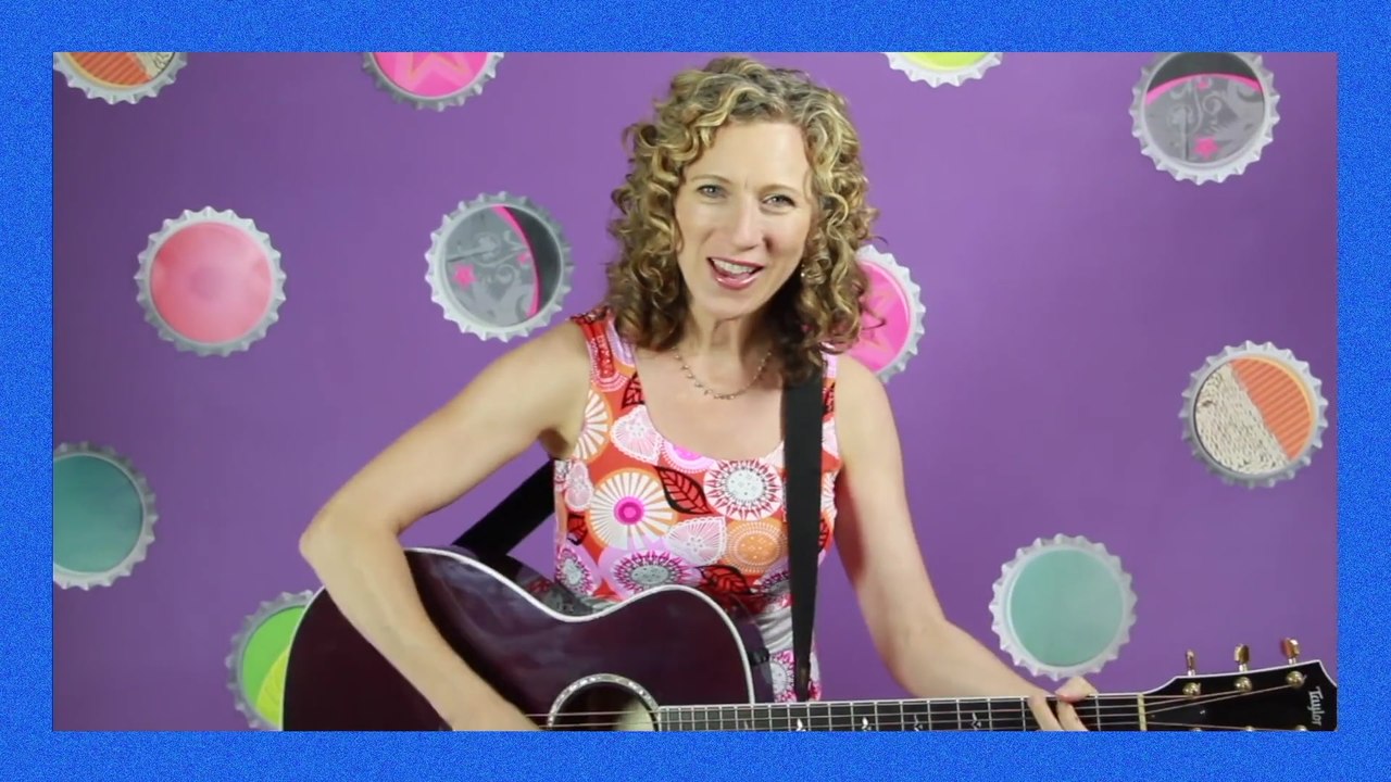 The Laurie Berkner Band Bottle Caps video Dailymotion