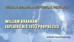 William Branham Explains His 1933 Prophecies