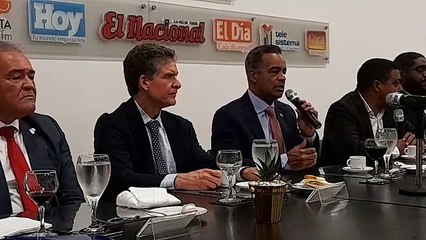 Joel Santos: “República Dominicana no puede solo con el problema haitiano”