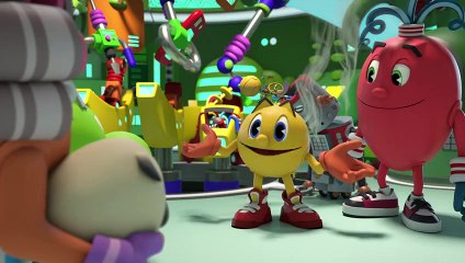 Pac-Man und die Geisterabenteuer Staffel 1 Folge 25 HD Deutsch