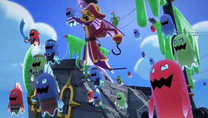 Pac-Man und die Geisterabenteuer Staffel 2 Folge 10 HD Deutsch