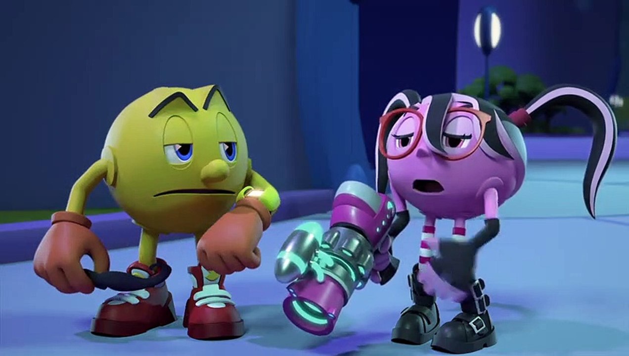 Pac-Man und die Geisterabenteuer Staffel 2 Folge 12 HD Deutsch