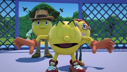 Pac-Man und die Geisterabenteuer Staffel 2 Folge 13 HD Deutsch