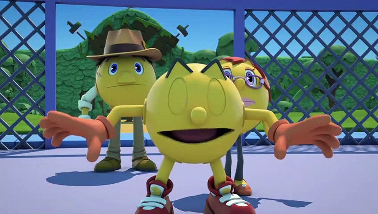 Pac-Man und die Geisterabenteuer Staffel 2 Folge 13 HD Deutsch