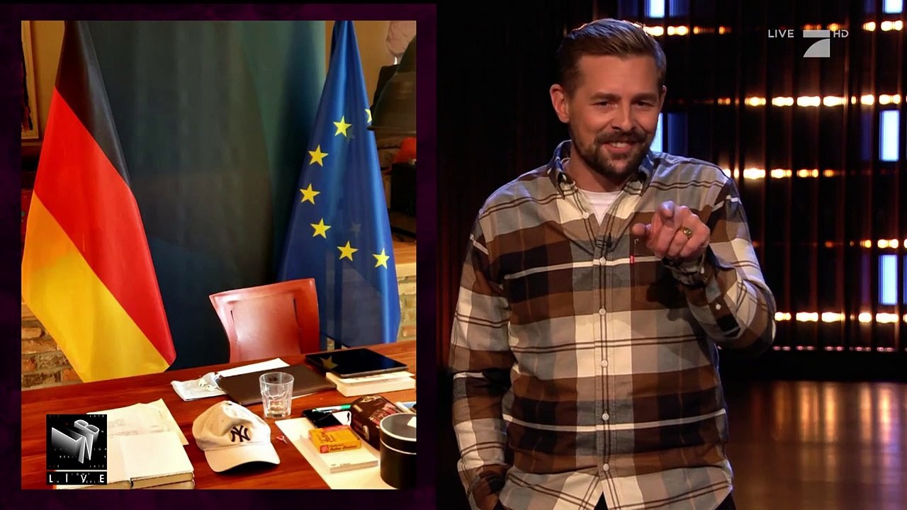 Late Night Berlin Staffel 6 Folge 4 HD Deutsch