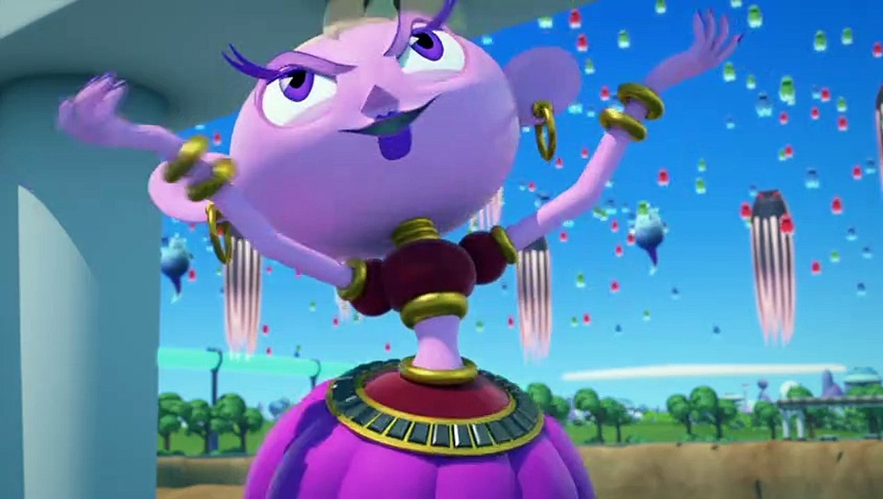 Pac-Man und die Geisterabenteuer Staffel 2 Folge 2 HD Deutsch