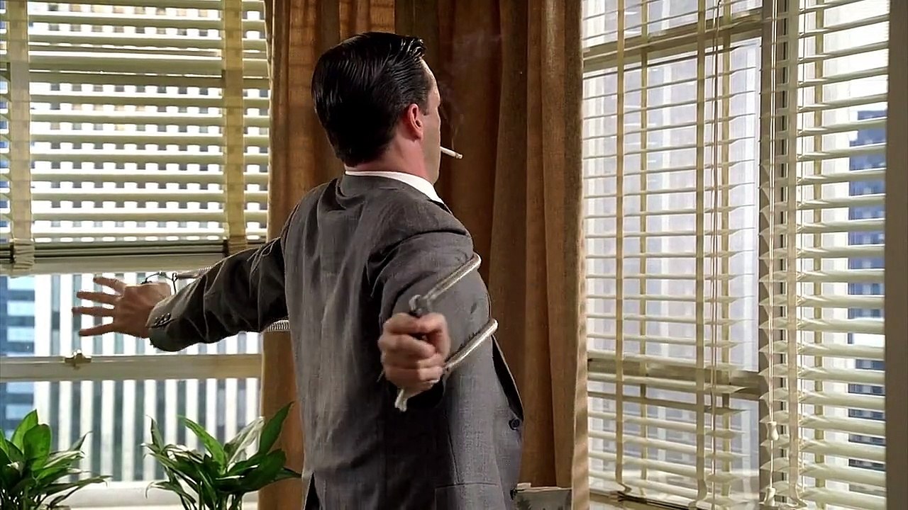 Mad Men Staffel 1 Folge 1 HD Deutsch