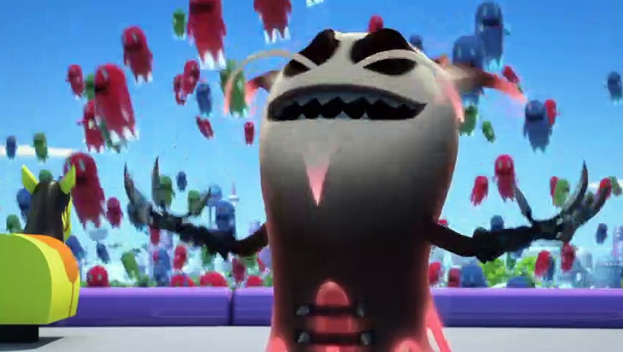 Pac-Man und die Geisterabenteuer Staffel 2 Folge 8 HD Deutsch