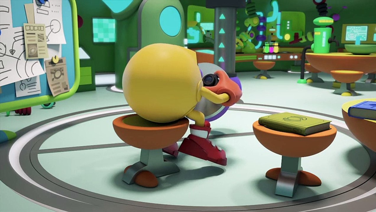 Pac-Man und die Geisterabenteuer Staffel 2 Folge 7 HD Deutsch