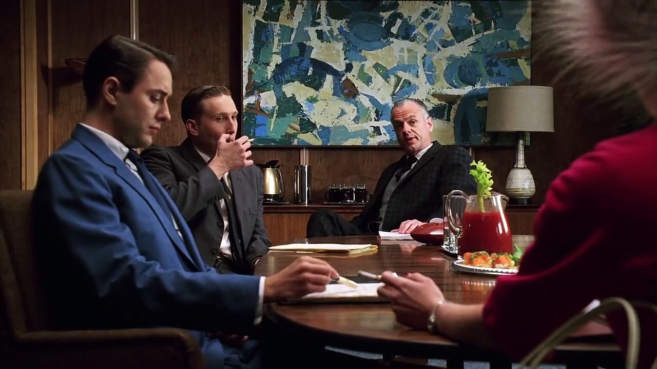 Mad Men Staffel 1 Folge 3 HD Deutsch