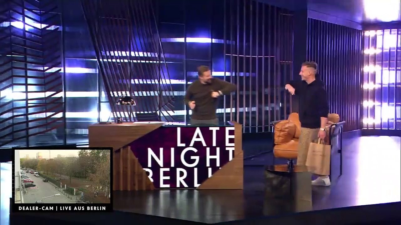 Late Night Berlin Staffel 6 Folge 9 HD Deutsch