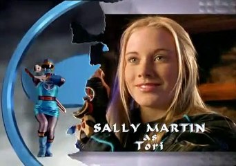 Power Rangers Ninja Storm Staffel 1 Folge 12 HD Deutsch