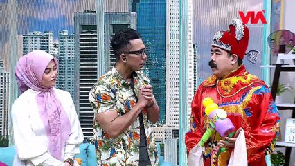 Mas Adam Datang Jadi Hakim | Eps 44 Part 1