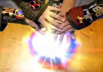 Power Rangers Ninja Storm Staffel 1 Folge 18 HD Deutsch