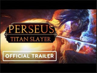 Perseus: Titan Slayer | Official Gameplay Trailer