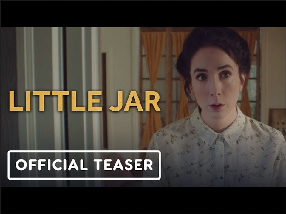 Little Jar | Official Teaser Trailer - Kelsey Gunn, Nicholas Anthony Reid, Jon Snow