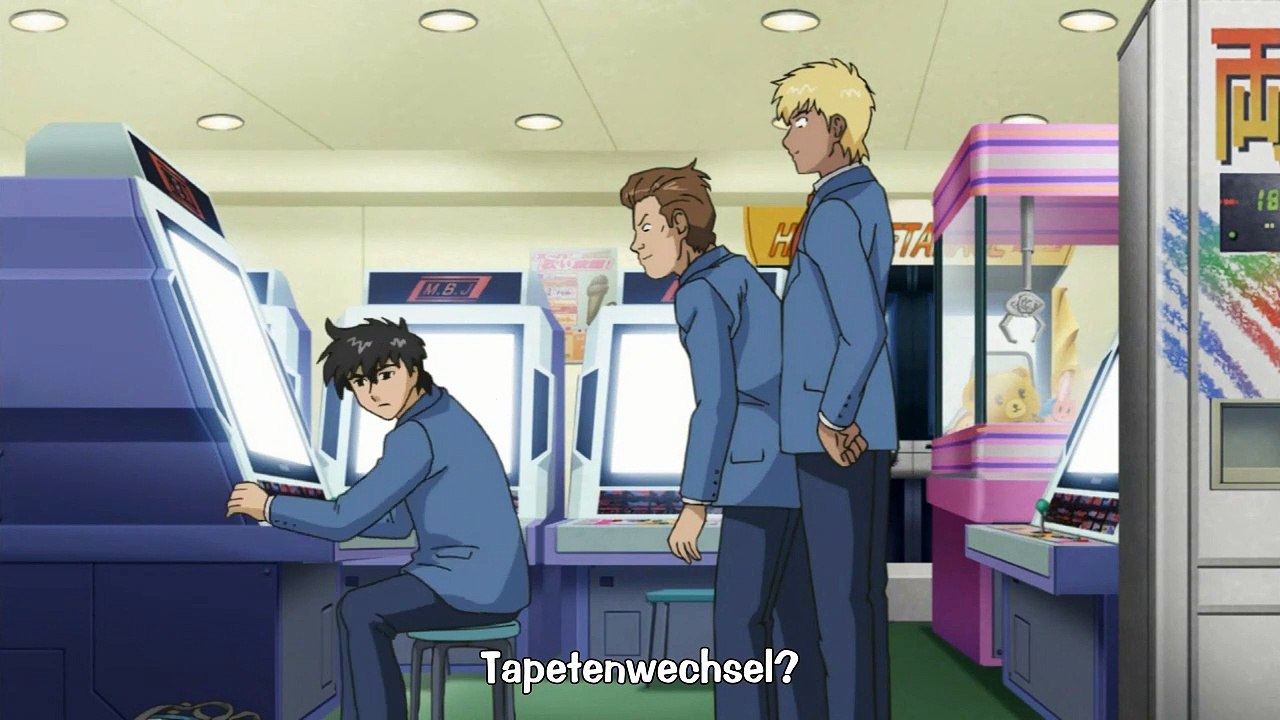 Major Staffel 2 Folge 13 HD Deutsch