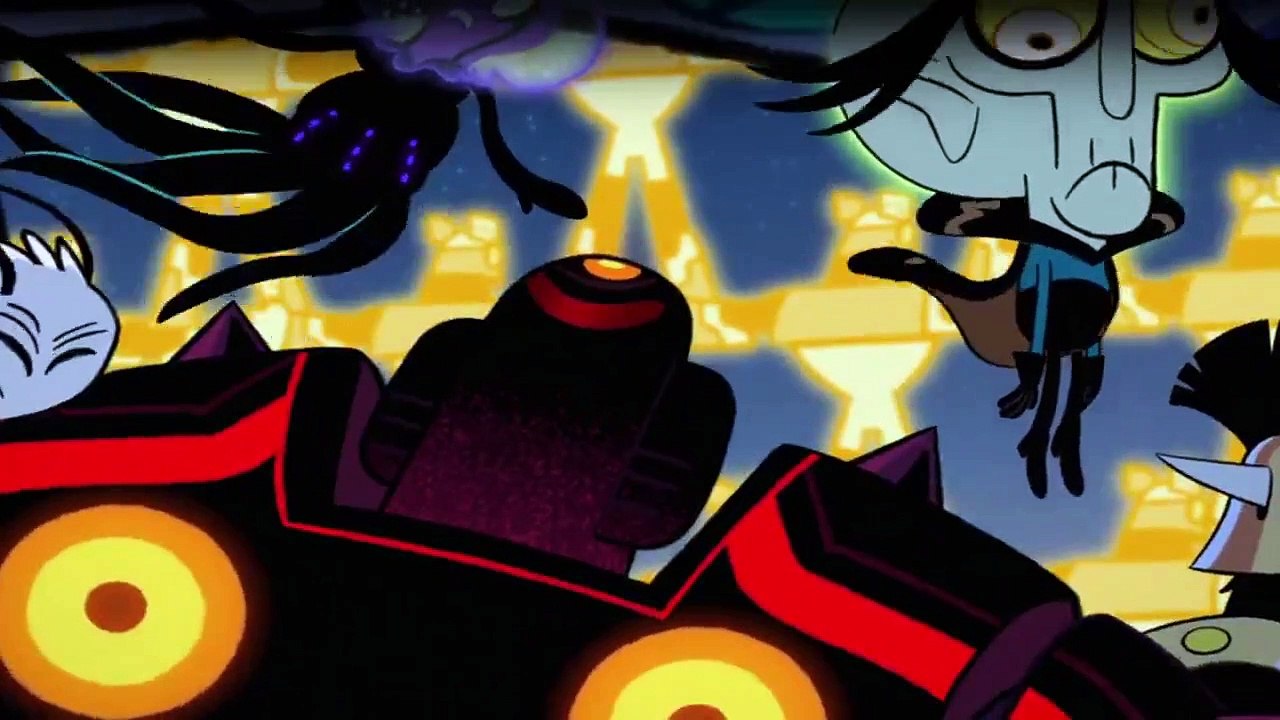 Kid Cosmic Staffel 1 Folge 9 HD Deutsch