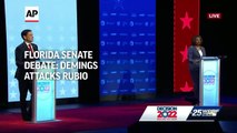 Florida Senate debate_ Demings attacks Rubio