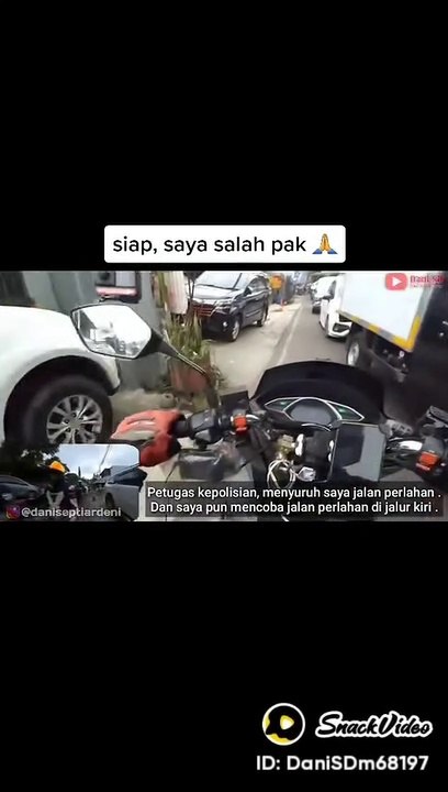 Viral vlog!! rekam jalanan