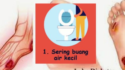 9 Gejala Diabetes yang Kerap Tak Disadari Awas Jangan Sampai Terlambat ya