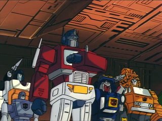 Transformers Staffel 2 Folge 14 HD Deutsch
