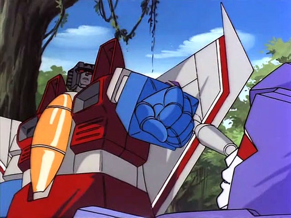 Transformers Staffel 2 Folge 18 HD Deutsch